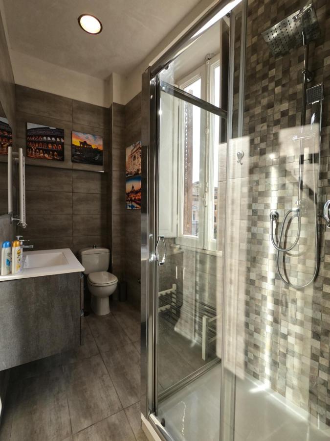Virgilio Suite 로마 외부 사진