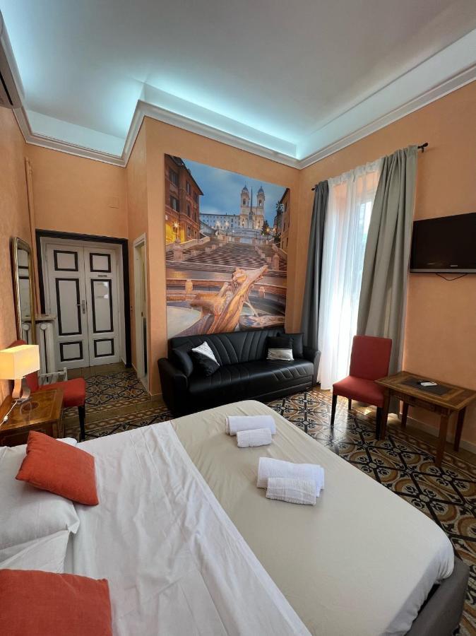 Virgilio Suite 로마 외부 사진