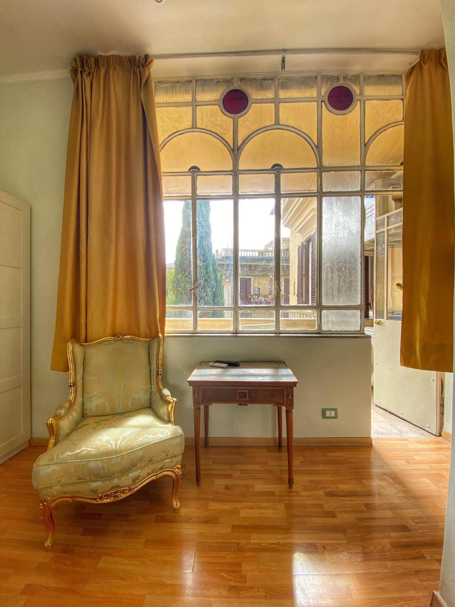 Virgilio Suite 로마 객실 사진